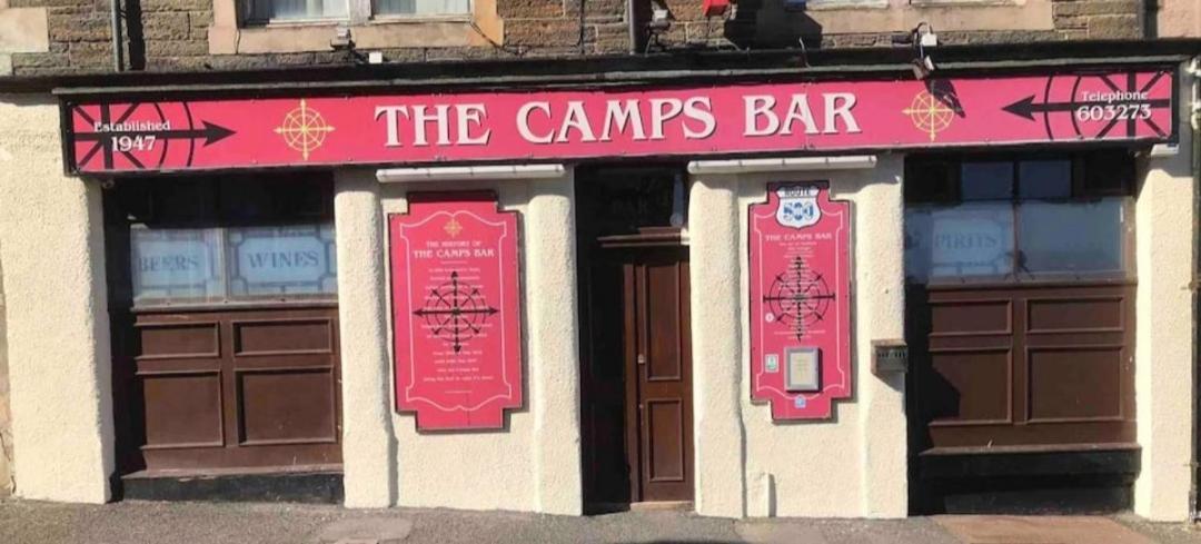 Harbour Bridge, Camps Bar Wick (Highlands) Exterior foto