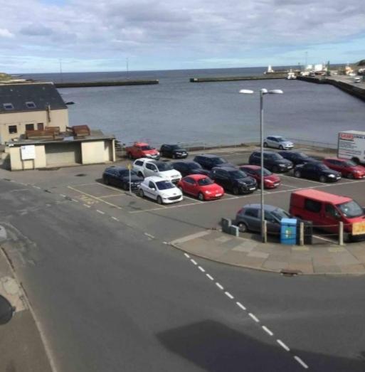 Harbour Bridge, Camps Bar Wick (Highlands) Exterior foto