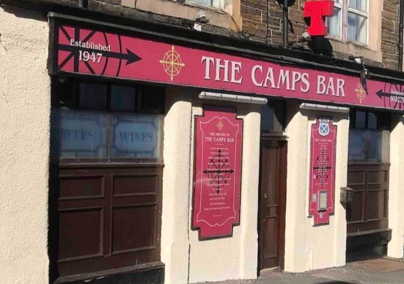 Harbour Bridge, Camps Bar Wick (Highlands) Exterior foto